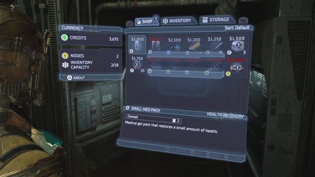 Dead Space: part 14 - clearing the engine room смотреть онлайн