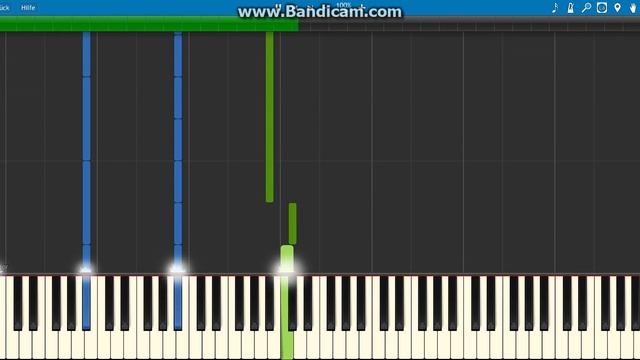 Dead by Daylight Theme | Piano Tutorial смотреть онлайн