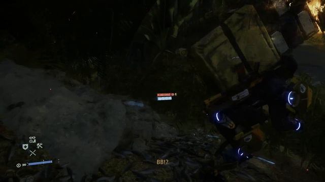 Death Stranding DC: Vietnam, Very Hard смотреть онлайн