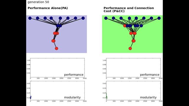 Why does modularity evolve? The evolutionary origins of modularity смотреть онлайн