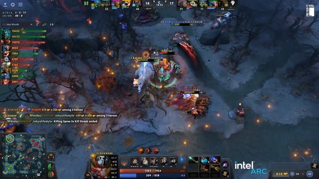 Dota2 - 9 Pandas vs L1ga Team - Game 3 - DreamLeague Season 22 - CQ - EEU смотреть онлайн