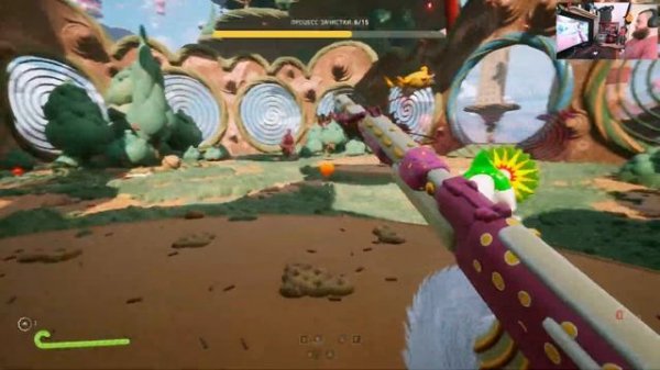 Atomic Heart ◤ DLC ◤ STREAM 3