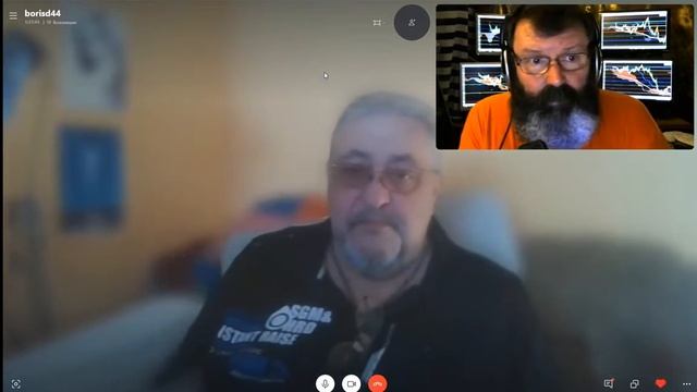 Видеочат , живое общение borisd44 с Академия времени смотреть онлайн