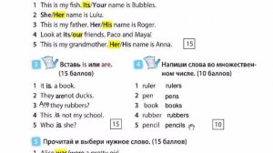 SPOTLIGHT 3 учебник 1 часть страница 40,41