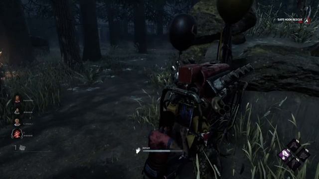 DBD смотреть онлайн