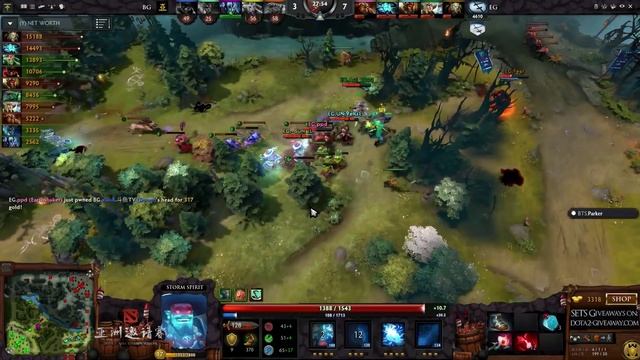 Big God vs EG Highlights | Dota 2 Asia Championship 2015 смотреть онлайн