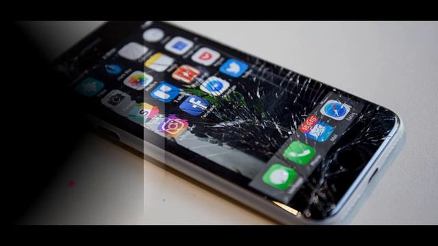 Печальное видео про разбитые телефоны смотреть онлайн