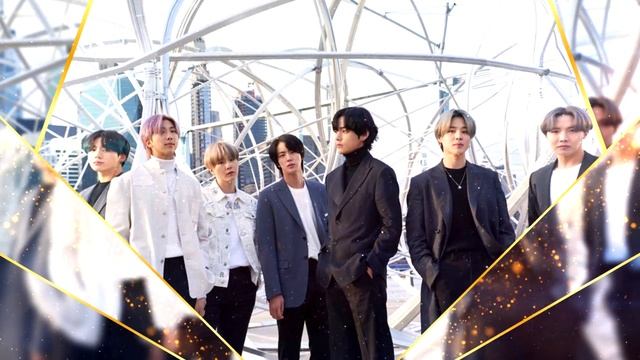 BTS - LOVE Slide Show  | БТС - слайд шоу - Army