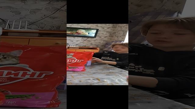 Манит косметики распаковка, немного мяса еще