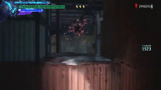 Devil May Cry 5 - Vergil - Mission 5 - Hell And Hell - S Rank Playthrough смотреть онлайн