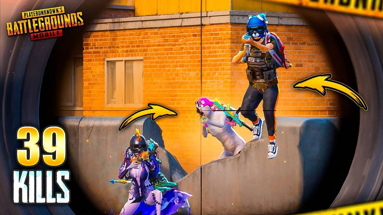 СОЛО ПРОТИВ СКВАДОВ - НОВЫЙ РЕКОРД 😨😳 МОЩНЕЙШАЯ КАТКА в PUBG MOBILE с ВЕБКОЙ НА РУКИ (HANDCAM) смотреть онлайн