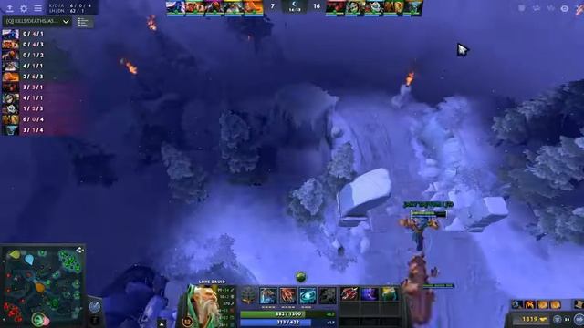 [Lone Druid] Carry Lone Druid & Support Spirit Bear- DOTA 2 (7.00) смотреть онлайн