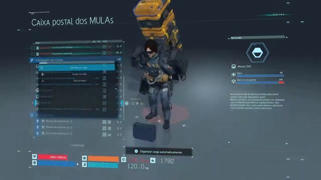 Death Stranding - Episódio 02: Amelie - Pedido 007: Recupera a Interface quiral смотреть онлайн