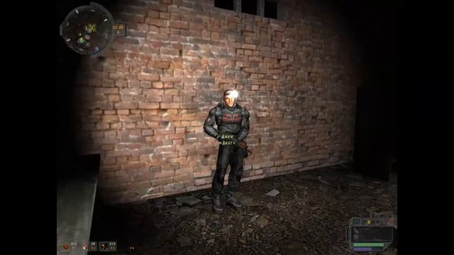 Прохождение S.T.A.L.K.E.R Пространственная аномалия часть 1 смотреть онлайн
