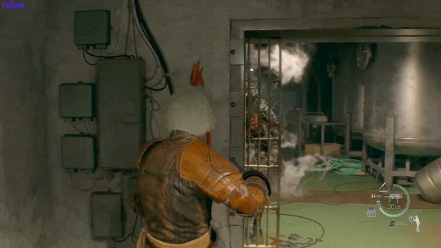 Kill Iron Maiden (Evolved Regenerador) Knife Only | "The Wandering Dead" Merchant's Request | RE4R смотреть онлайн