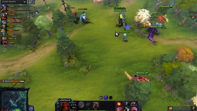 Manila Master 2017 | CN Qualifier | iG.BurNIng - Lifestealer смотреть онлайн
