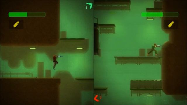 Bionic Commando Rearmed - Area 01 - Attempt 03 смотреть онлайн