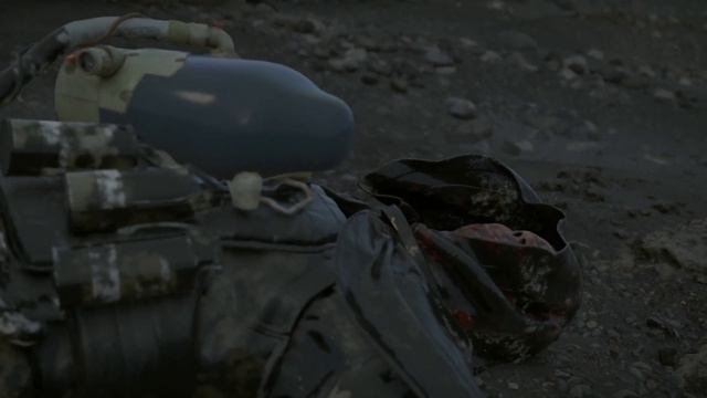 "Death Stranding". Часть 47. Хиггс. смотреть онлайн