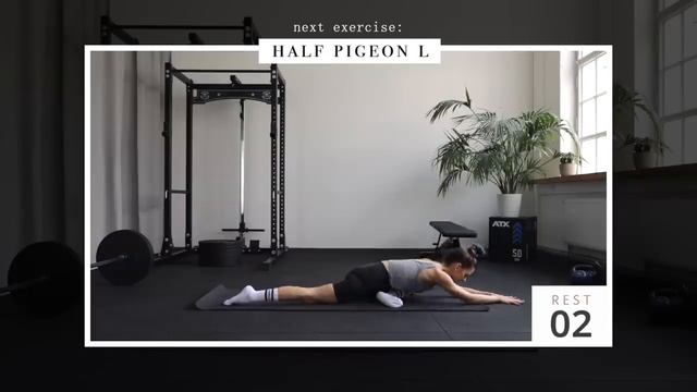 10 Min. Full Body Stretch _ Cool Down & Recover _ Do this after every Workout