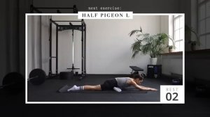 10 Min. Full Body Stretch _ Cool Down & Recover _ Do this after every Workout