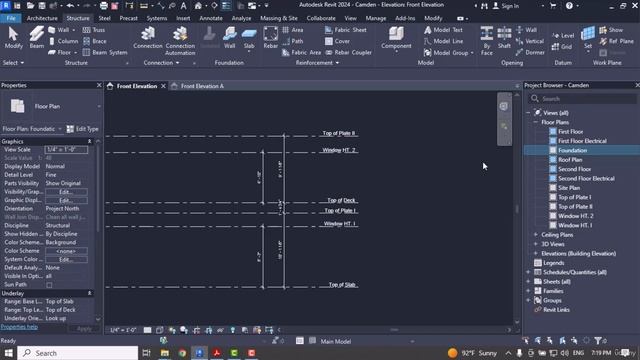 3 - Levels- 18 - Organizing Plans смотреть онлайн