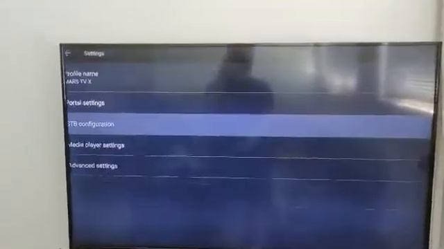 Edit MAC address information with MARS TV X X10 Android app смотреть онлайн