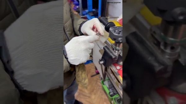 Настройка муфты  Cayken