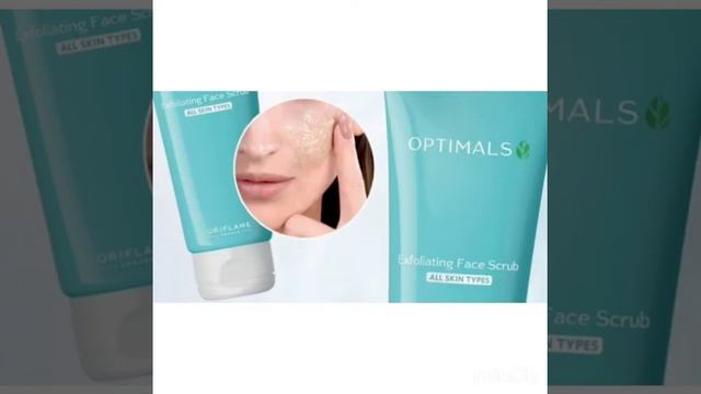 Optimals exfoliating face scrub#Oriflame sweden смотреть онлайн
