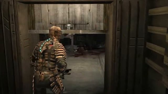Dead Space прохождение Часть 8 Найти и спасти смотреть онлайн