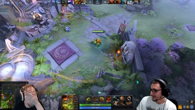 DotA 2 - Co-Op - Tomorrow, Portal Knights... Tonight, DOTA! Ep-61 смотреть онлайн