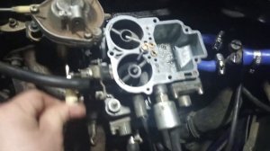 Работа ГБО 1 поколения. Карбюратор. это для тех, кто настраивает карбюратор на ГБО.