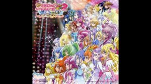 Все звёзды хорошенького лекарства / Precure All Stars OST (Compilation)