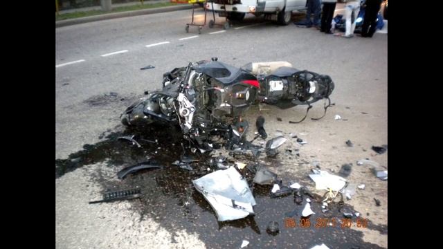 Посвящается ушедшим байкерам Россий.