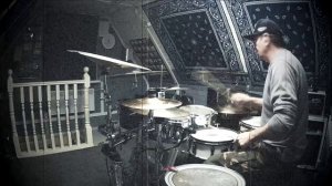 Ляпис Трубецкой - "Рыбка золотая" dRum cOver