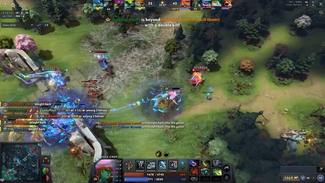 Naga Siren Rampage смотреть онлайн