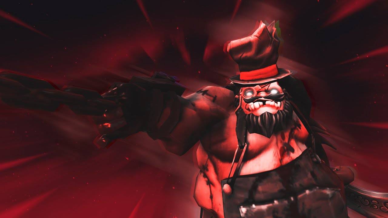 AIM TO PLEASE, SHOOT TO KILL ❤ | DOTA EDIT