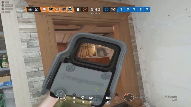 KiXSTAR called me out in FACEIT // Rainbow Six Siege смотреть онлайн