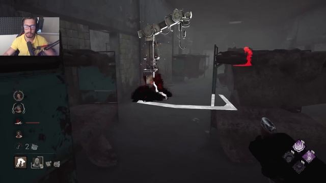 Ghostface'in En Güçlü Olduğu Harita. смотреть онлайн