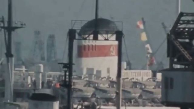 Владивосток. Приходят в город корабли. (1976) смотреть онлайн