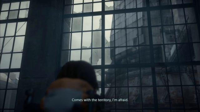 DEATH STRANDING Full Story Part 3 смотреть онлайн