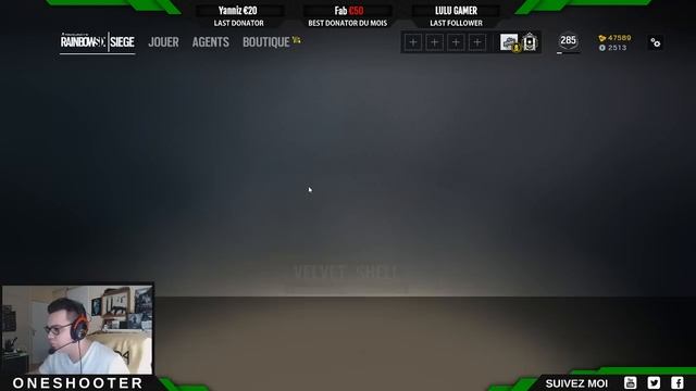 [BEST OF #2] - ALPHA PACK OPENING EN LIVE - Rainbow Six: Siege смотреть онлайн