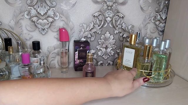 АРОМАТЫ НОЯБРЯ! смотреть онлайн