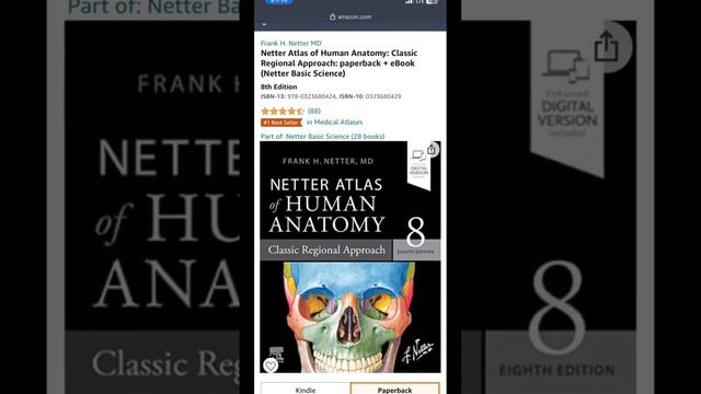 BEST ANATOMY BOOKS FOR MEDICAL STUDENTS 🧑⚕️🩺📚#anatomy #doctor #medical #medicine #medstudent смотреть онлайн
