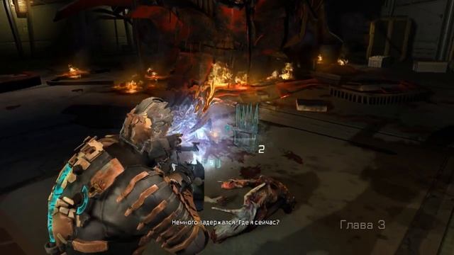 Dead Space 2►Часть [2]►Дротикомёт,как решение проблем смотреть онлайн