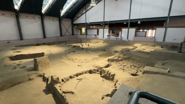 Сиань - краеведческий музей