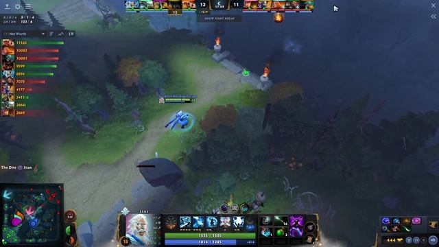 OG.bzm Zeus Lightning God - Dota 2 Pro Gameplay [Watch & Learn] смотреть онлайн