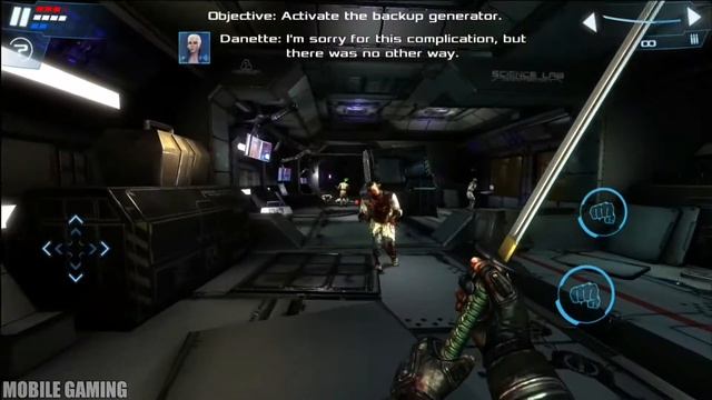 DEAD EFFECT 2 GAMEPLAY WALKTHROUGH PART 1 (Android/IOS) смотреть онлайн