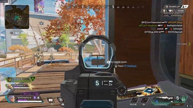 12 Kills On Drop w/ ATF StayAbove смотреть онлайн