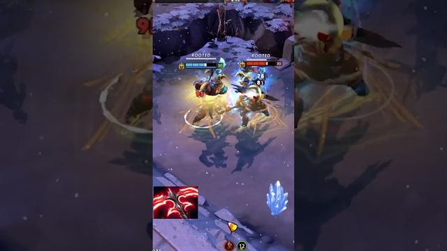 Troll Stygian Desolator vs Troll Double Damage смотреть онлайн