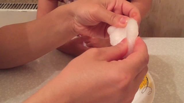 САМЫЙ ПРОСТОЙ РЕЦЕПТ ЛИЗУНА//THE EASIEST RECIPE FOR SLIME смотреть онлайн